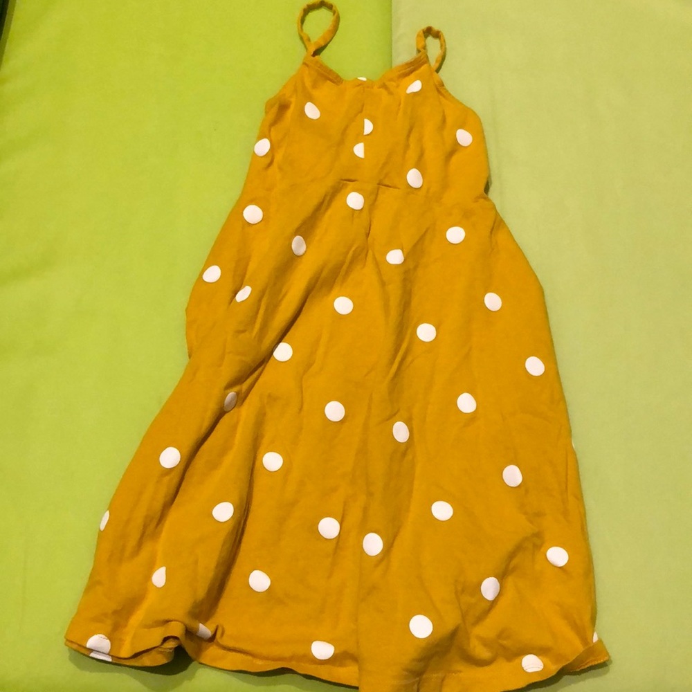 Sun dress.